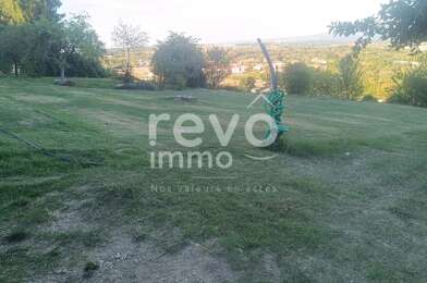 Terrain  180000 €