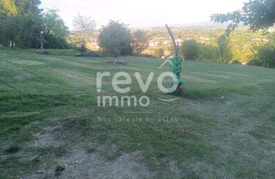 Terrain constructible — photo du bien