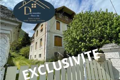 Maison 8 pièces 200000 €