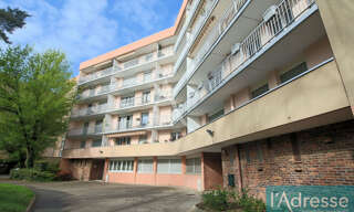 Appartement 2 Pièces 47 m² à vendre à Évry-Courcouronnes (91000)