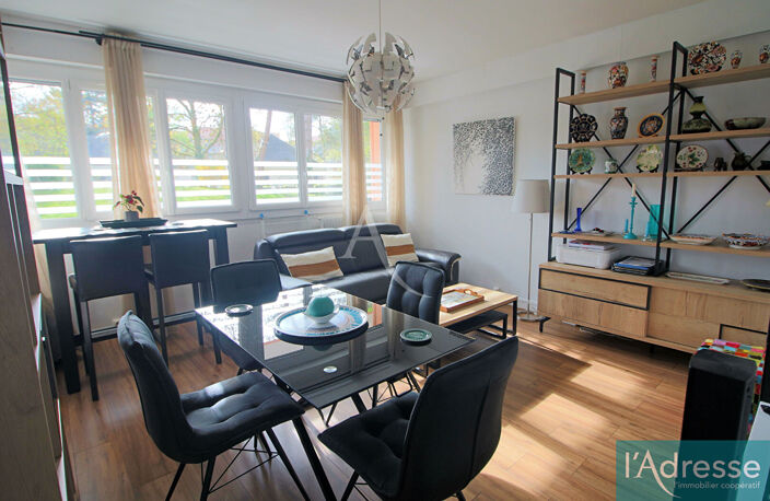 Appartement Evry Courcouronnes 2 pièces cave et parking — photo 2