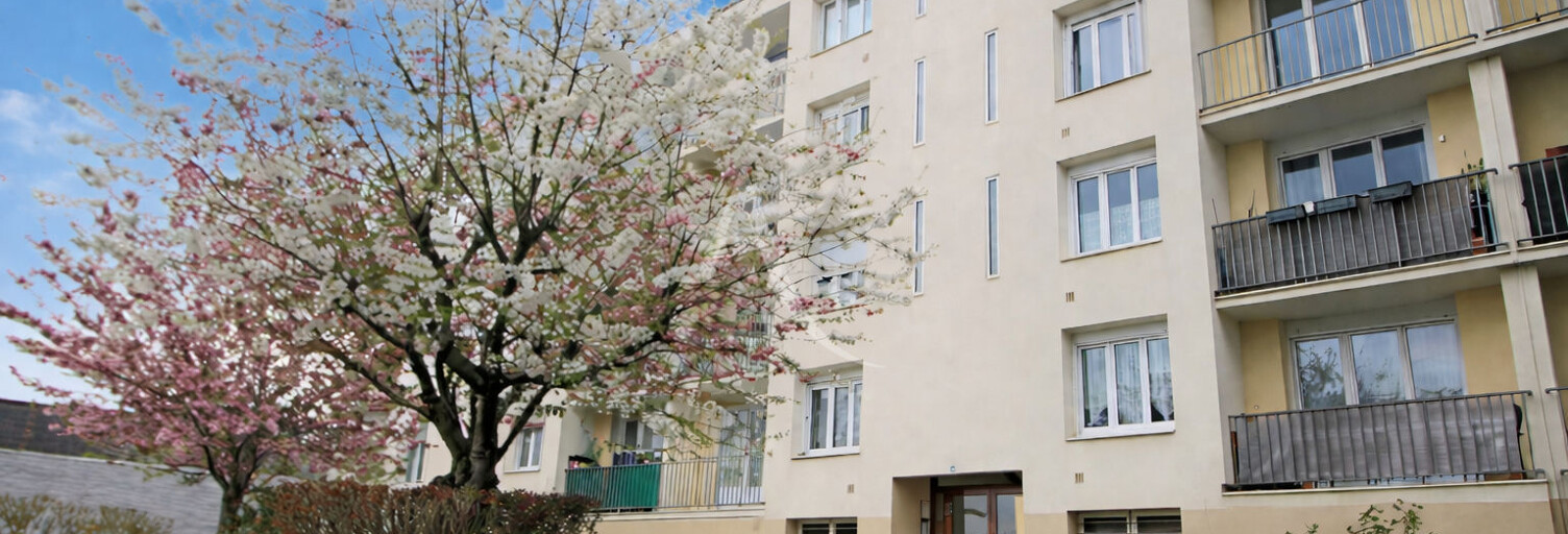 Appartement 4 Pièces 75 m² à vendre à Morsang-sur-Orge (91390)