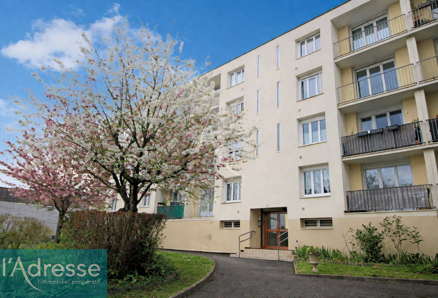 Appartement Morsang Sur Orge 4 pièces 75.01 m² — photo 1