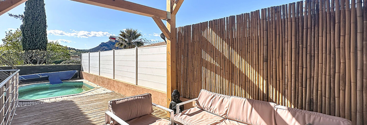 Maison 5 Pièces 128 m² à vendre à Roquebrune-sur-Argens (83520)