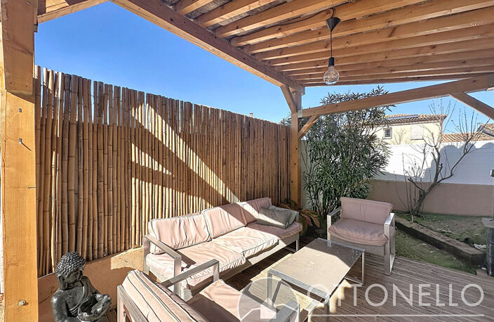 Maison Roquebrune Sur Argens 5 pièces 126 m2 avec terrasses, garage et sous-sol — photo 2