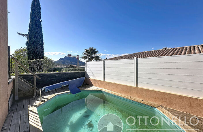 Maison Roquebrune Sur Argens 5 pièces 126 m2 avec terrasses, garage et sous-sol — photo 5