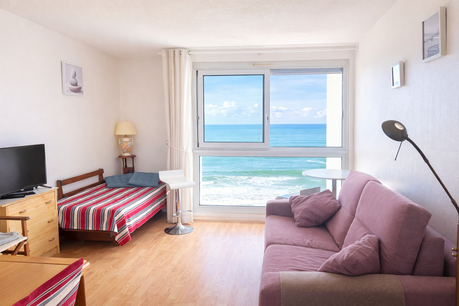 Appartement  T1 à vendre Biarritz 64200