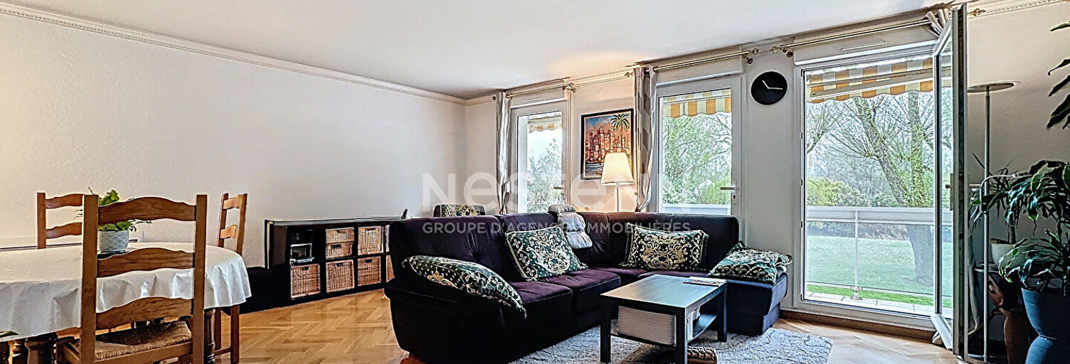 Appartement 5 Pièces 100 m² à vendre à Lamorlaye (60260)