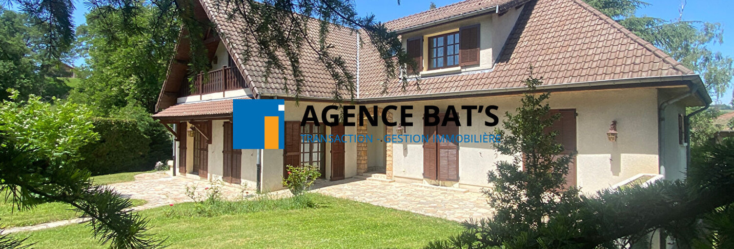 Maison 6 Pièces 374 m² à vendre à Roche-la-Molière (42230)