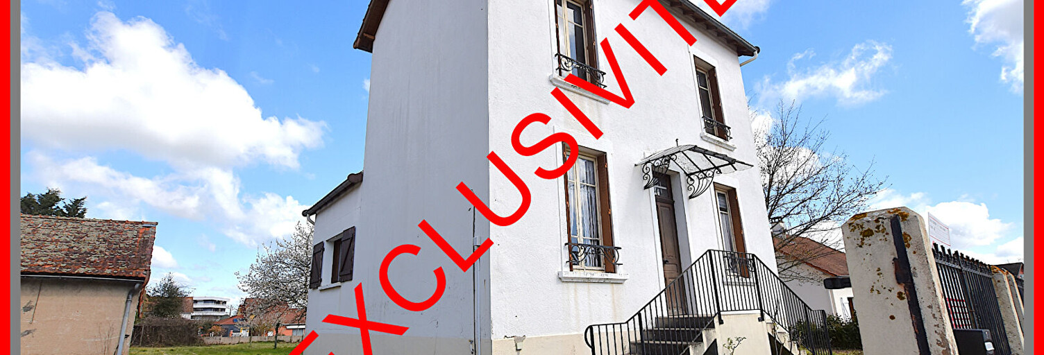 Maison 5 Pièces 86 m² à vendre à Lapalisse (03120)