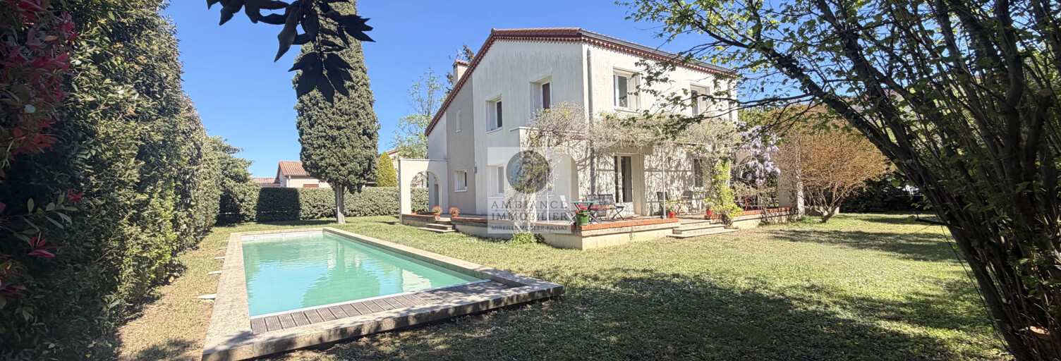 Maison 9 Pièces 185 m² à vendre à Guilherand-Granges (07500)