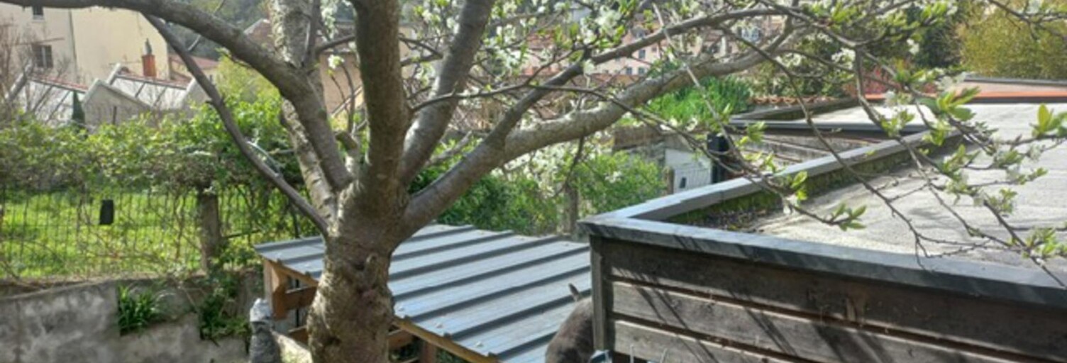 Maison 3 Pièces 98 m² à vendre à Caluire-et-Cuire (69300)