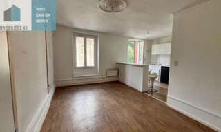 Appartement 2 Pièces 37 m² à louer à Le Puy-en-Velay (43000)