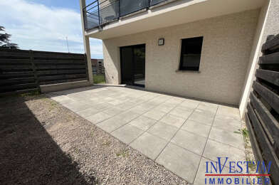 Appartement 2 pièces 800 €