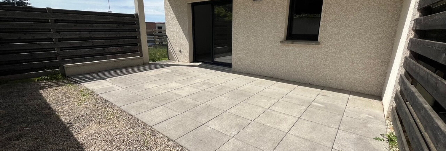 Appartement 2 Pièces 43 m² à louer à Brignais (69530)