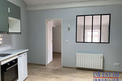 Appartement 2 pièces 730 €