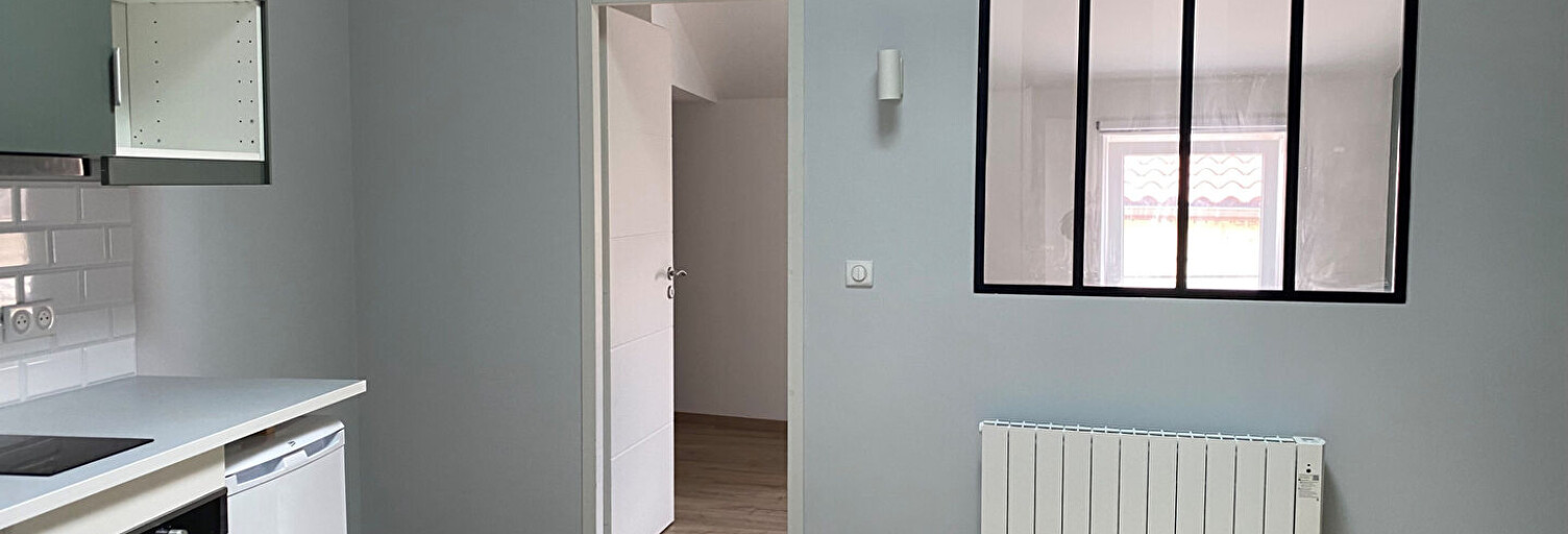 Appartement 2 Pièces 31 m² à louer à Brignais (69530)