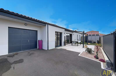 Maison Les Sables D Olonne, 3 chambres, garage — photo du bien
