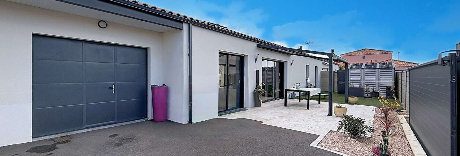 Maison 4 Pièces 82 m² à vendre à Les Sables-d'Olonne (85180)