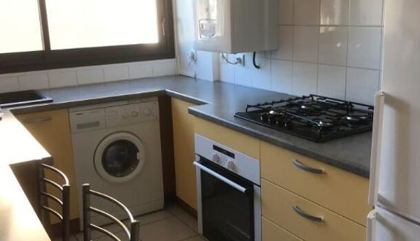 Appartement 3 pièces  à louer Pau 64000