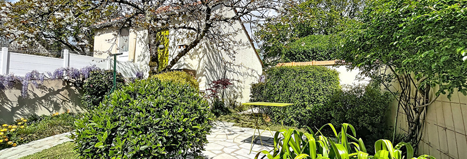 Maison 5 Pièces 107 m² à vendre à Saint-Herblain (44800)