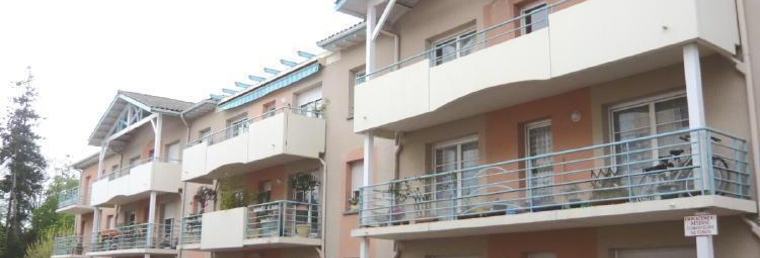 Appartement 1 Pièce 35 m² à louer à Cestas (33610)