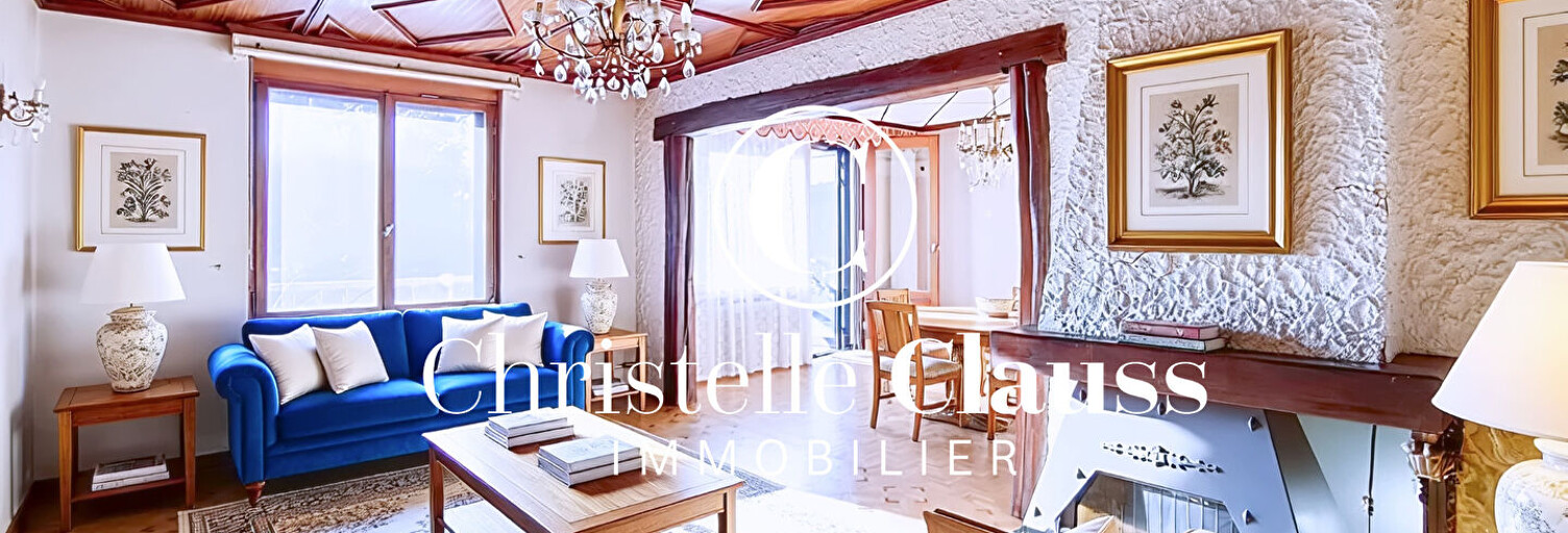 Maison 12 Pièces 245 m² à vendre à Hochstatt (68720)