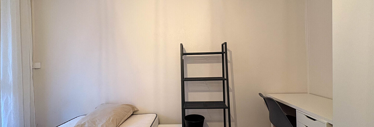 Appartement 5 Pièces 112 m² à louer à Villeurbanne (69100)