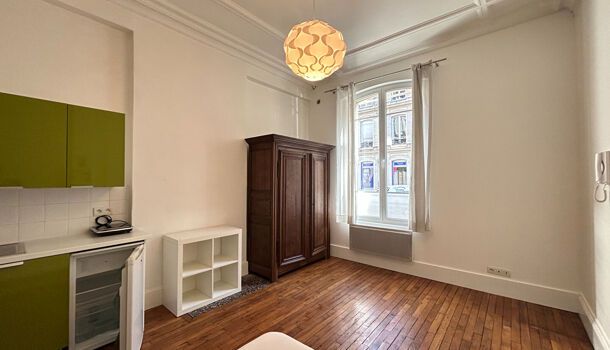 Appartement 1 pièces  à louer Reims 51100