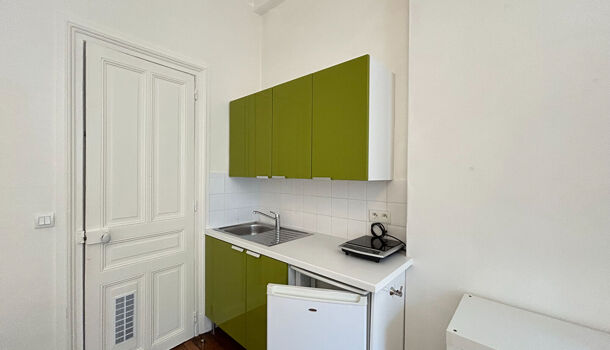 Appartement 1 pièces  à louer Reims 51100