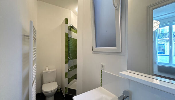 Appartement 1 pièces  à louer Reims 51100