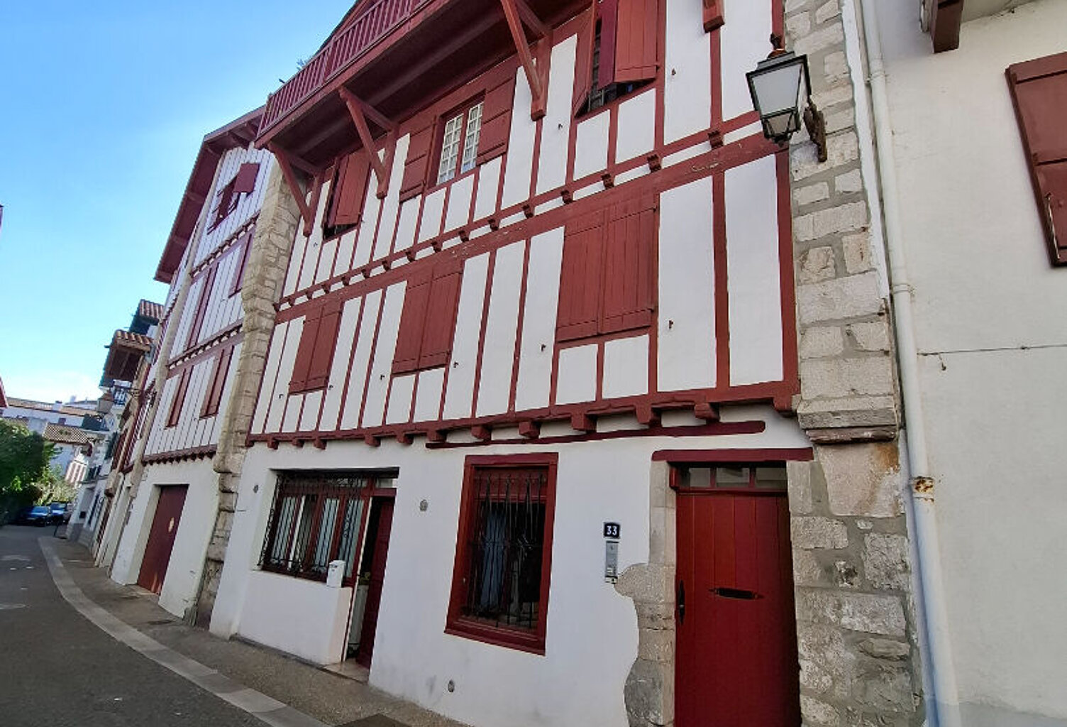 Charmant appartement de 65m² au coeur du centre historique de Ciboure — photo 1