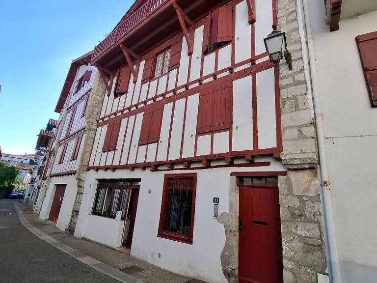 Charmant appartement de 65m² au coeur du centre historique de Ciboure — photo 1