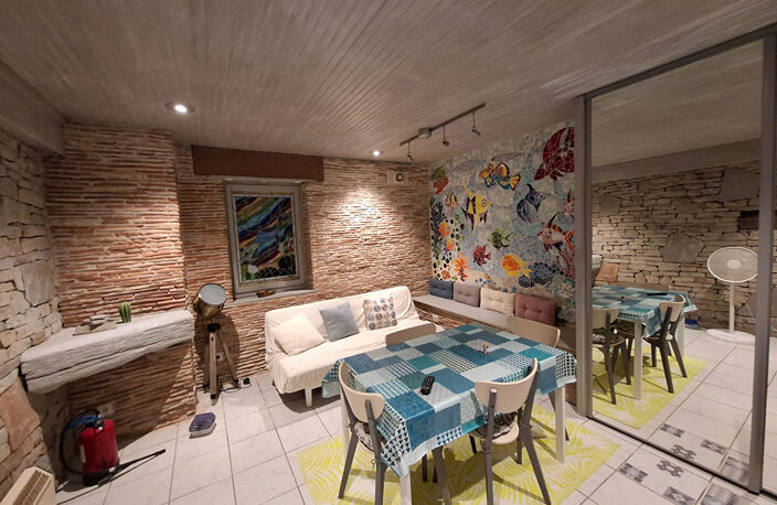 Charmant appartement de 65m² au coeur du centre historique de Ciboure — photo 4