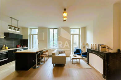 Appartement 2 pièces 321000 €