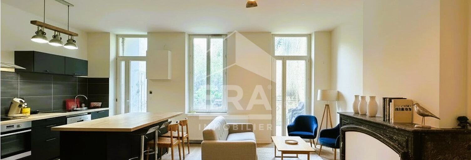 Appartement 2 Pièces 58 m² à vendre à Marseille 5 (13005)