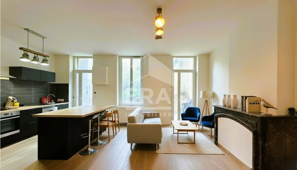 Appartement 2 pièces  à vendre Marseille 5eme 13005