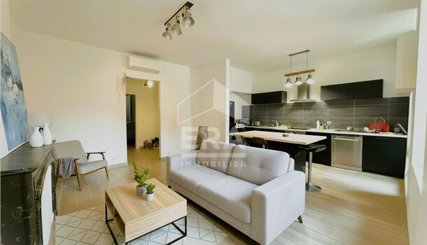 Appartement 2 pièces  à vendre Marseille 5eme 13005