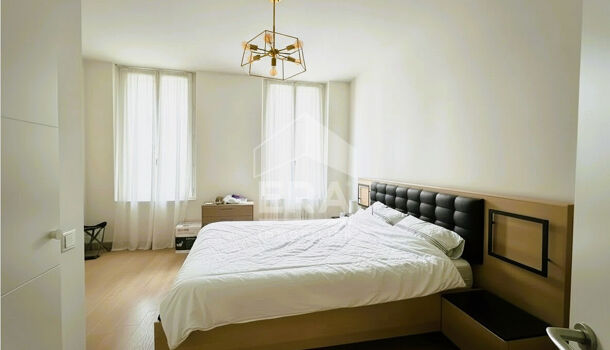 Appartement 2 pièces  à vendre Marseille 5eme 13005