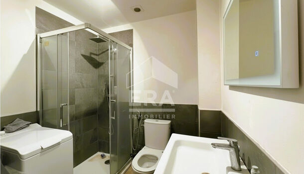 Appartement 2 pièces  à vendre Marseille 5eme 13005