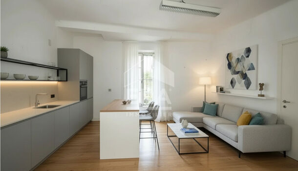 Appartement 2 pièces  à vendre Marseille 5eme 13005