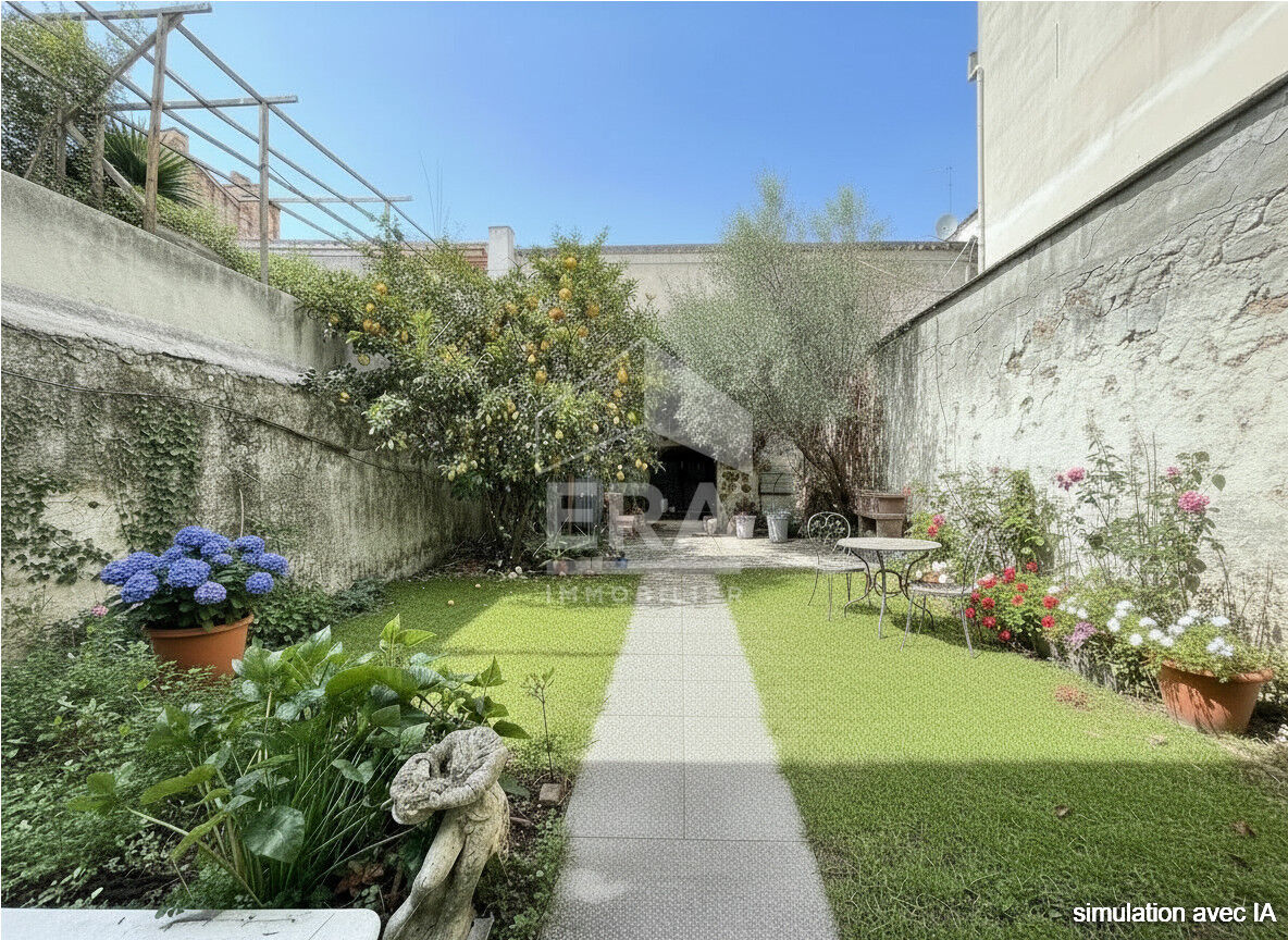 Appartement  T2 à vendre Marseille 5eme 13005