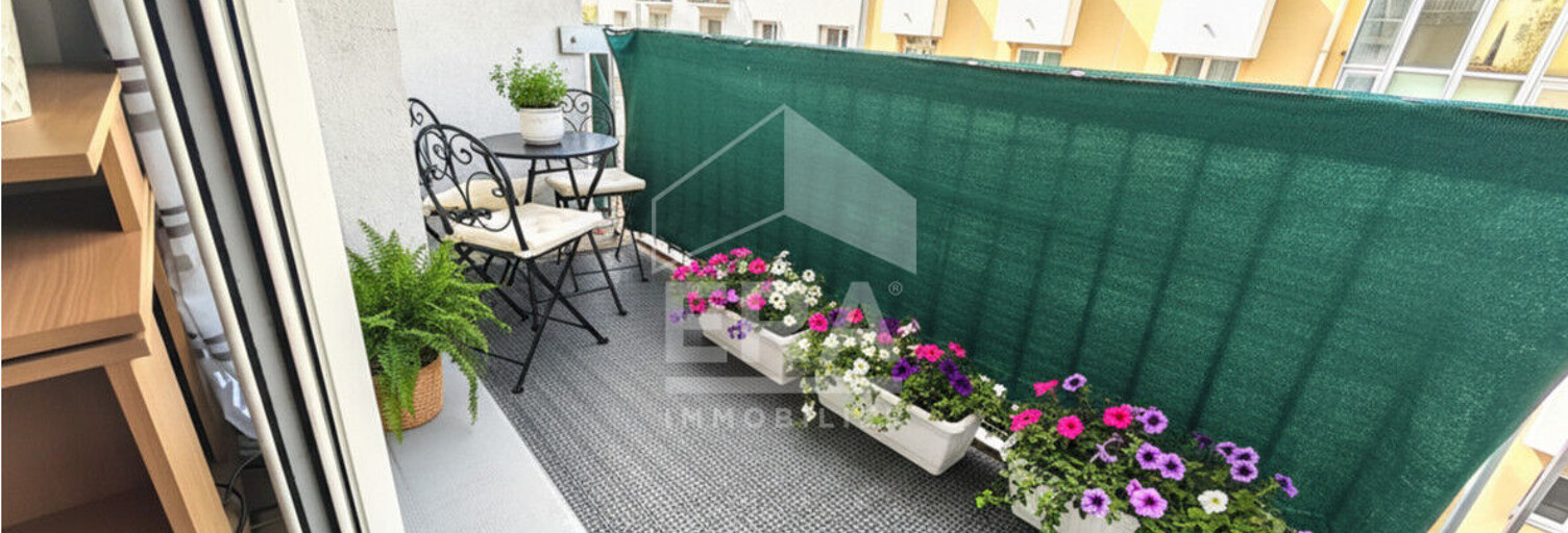 Appartement 3 Pièces 74 m² à vendre à Marseille 5 (13005)