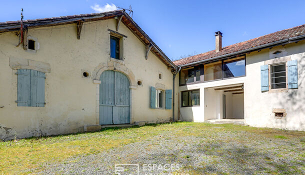 Villa / Maison 7 pièces  à vendre Pouillon 40350