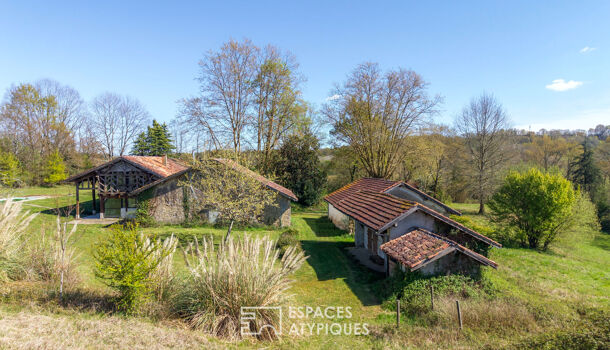 Villa / Maison 7 pièces  à vendre Pouillon 40350