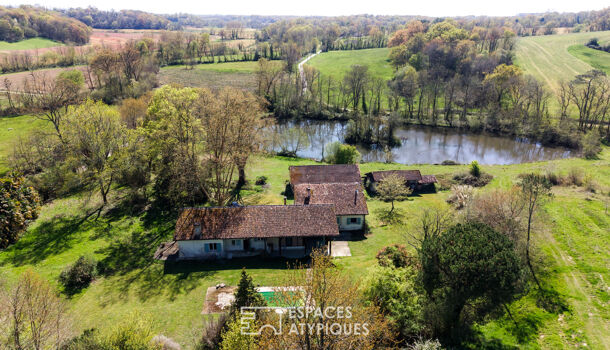 Villa / Maison 7 pièces  à vendre Pouillon 40350