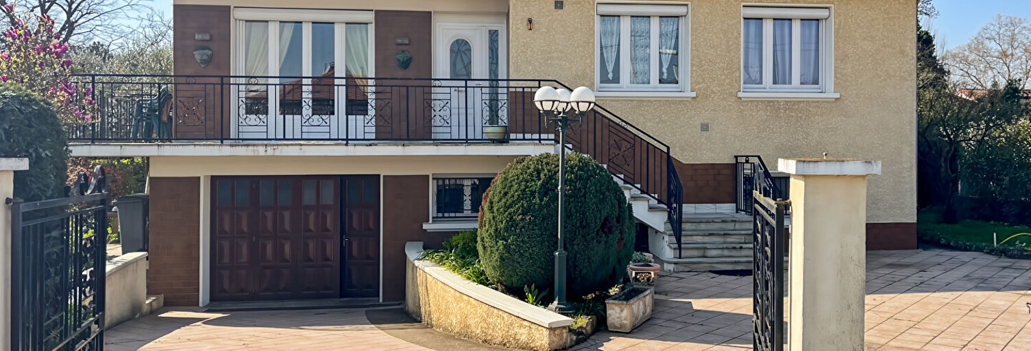 Maison 5 Pièces 160 m² à vendre à Corbas (69960)