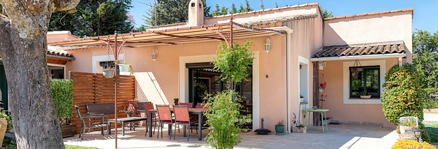 Maison 5 Pièces 175 m² à vendre à Aix-en-Provence (13540)