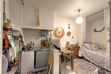 Appartement 1 pièces 119660 €