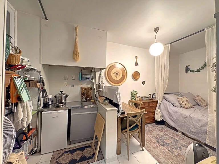 TOULOUSE - CARMES - Studio en Rez-de-chaussée au calme — photo 1